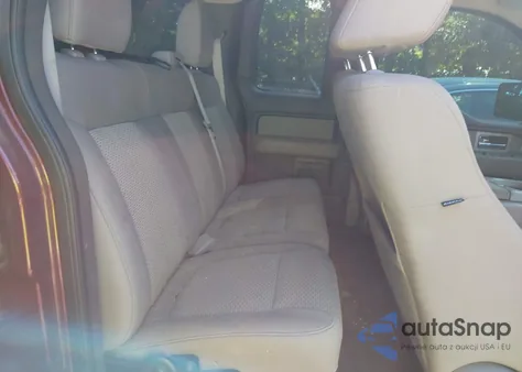 2010 Ford F-150 Fx4/Lariat/Xl/Xlt from USA, damaged, VIN 1FTFX1EV1AFB10487